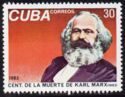Death centenary of Karl Marx (1818-1883)