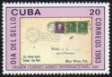 Florida - Havana Airmail Cover