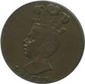 1 Penny (Type I)