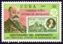 Centenary of the Esperanto Language