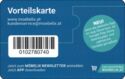 MöbeliX - Vorteila Karte
