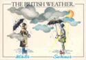 The British Weather - Winter - Summer