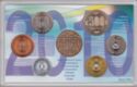 Various Yen (Mint set 2010 - year 22)