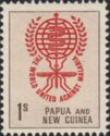 Malaria Eradication Emblem