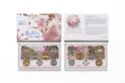 Various Yen (Mint set 2016 - Cherry Blossom Viewing in Hiroshima)