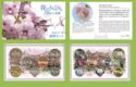 Various Yen (Mint set 2019 - Cherry Blossom Viewing in Hiroshima)