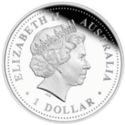1 Dollar (South Magnetic Pole)