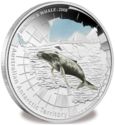 1 Dollar (Humpback Whale)