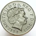 10 Pence (Magnetic) IRB