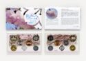 Various Yen (Mint set 2018 - Cherry Blossom Viewing in Osaka)