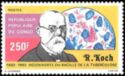 Robert Koch and Bacillus