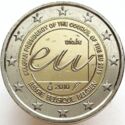 2 Euro (Belgian Presidency of the Council of EU in 2010)