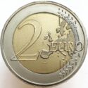 2 Euro (Saxony/Sachsen: Zwinger Palace)