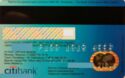 Citibank Banking Card MC World
