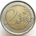 2 Euro (Euro Stars Redesigned)