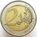 2 Euro