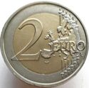 2 Euro (25th Anniversary of Breast Cancer Research)