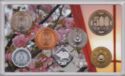Various Yen (Mint set 2008 - Cherry Blossom Viewing in Hiroshima)