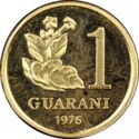 1 Guaraní (Gold edition)