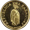 1 Guaraní (Gold edition)