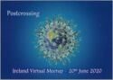 Postcrossing Ireland Virtual Meetup - 20th June 2020 - Coronavirus encompassing