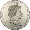 1 Dollar (Royal Wedding of Prince Charles to Camilla)