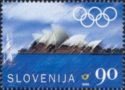 Summer Olympic Games 2000 - Sydney - Opera House