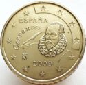 50 Euro Cent (Map Redesigned)