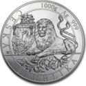 80 Dollars (Czech Lion)