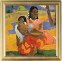 2 Dollars (Paul Gauguin - Tahitians)