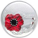 2 Dollars (Flanders Poppy)