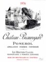Château Beauregard - Pomerol AOC 1976