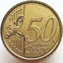 50 Euro Cent (Three Towers)