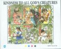 Kindness to All God's Creatures