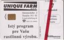 Unique farm s.r.o. / Unique farm, Ltd