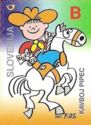 Comic Strip Characters - Cowboy Pipec