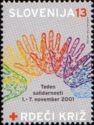 Charity Stamp (Solidarity Week)