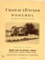 Château L'Enclos - Pomerol AOC