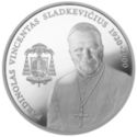 50 Litų (Cardinal Vincentas Sladkevicius (1920–2000))