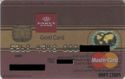 Mastercard Gold