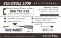 Telecom Line - Strategia 2000