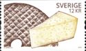 Delicious Swedish Delicacies - Crispbread and Vasterbotten c