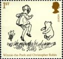 Pooh & Christopher Robin