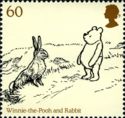 Pooh & Rabbit