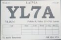 Qsl - Yl7a