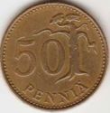 50 Penniä