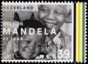 Mandela With Child