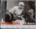 Queen Beatrix as a Baby, 1938