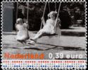 Princess Beatrix on a Swing, 1943