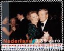 Queen Beatrix and Prince Claus Dancing, 1998